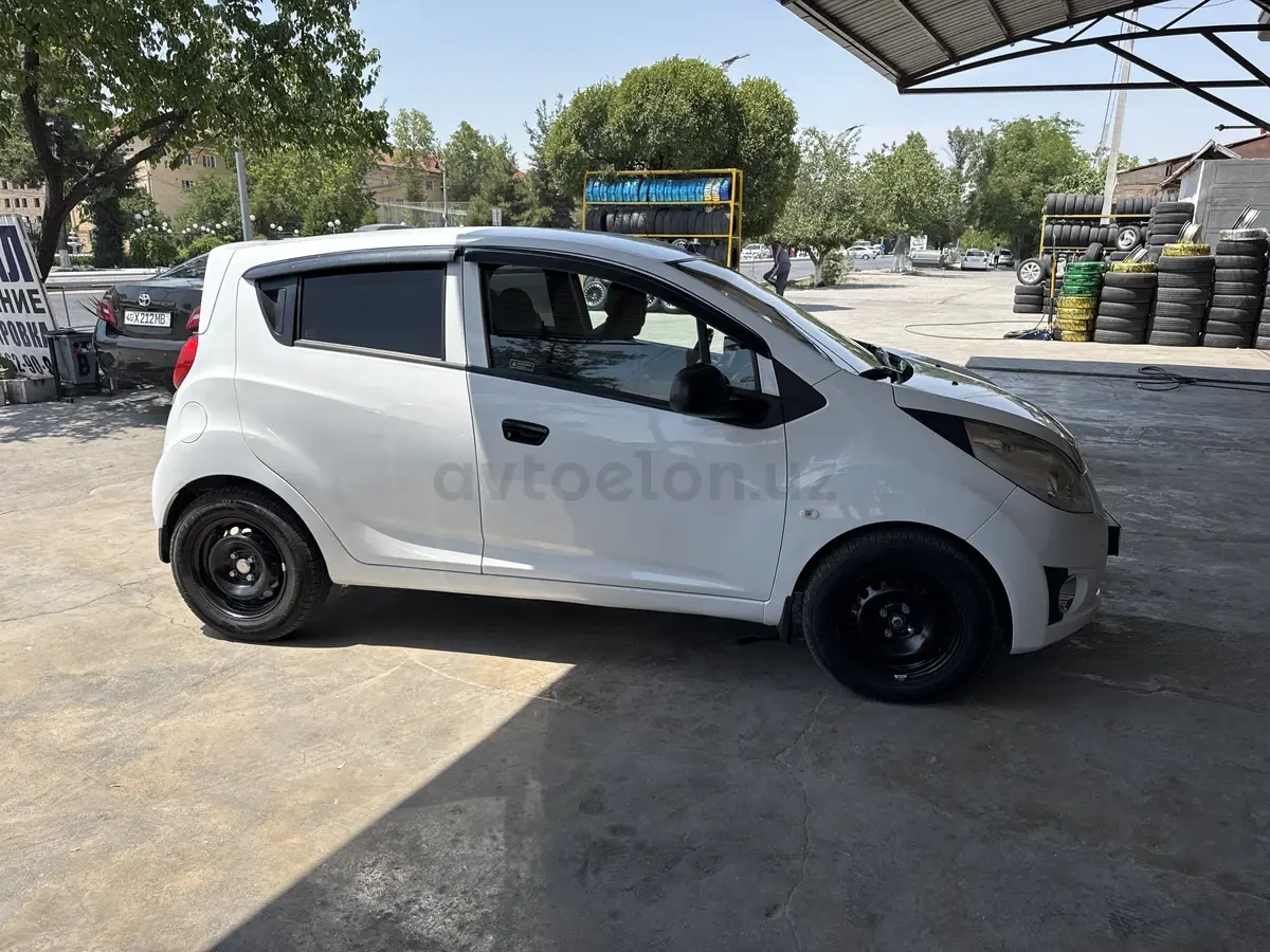 Chevrolet Spark,  2 позиция