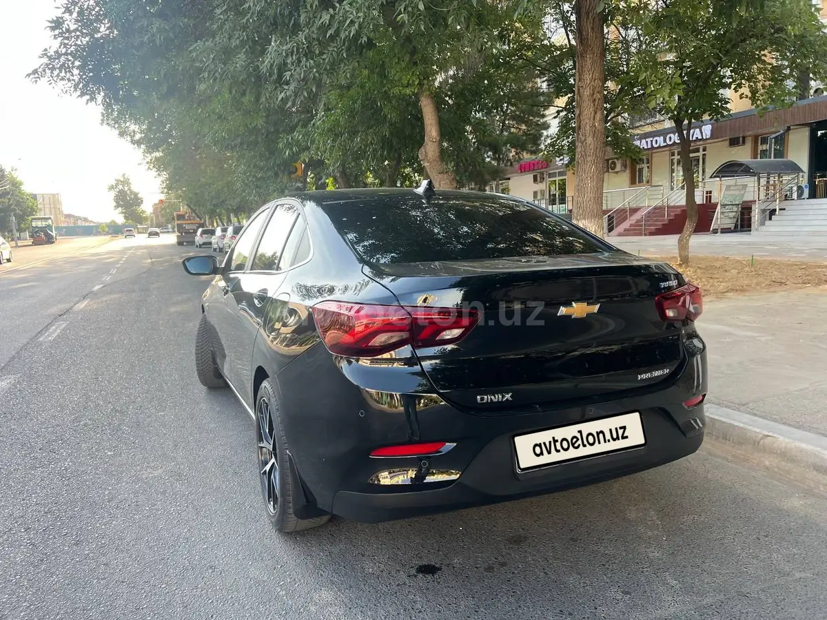 Chevrolet Onix