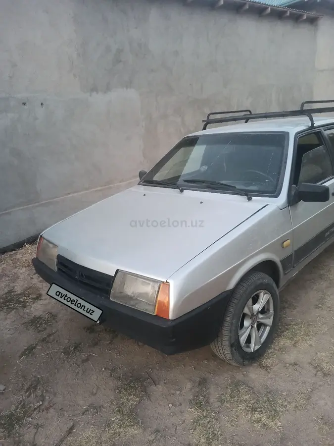 ВАЗ (Lada) Самара (седан 21099)