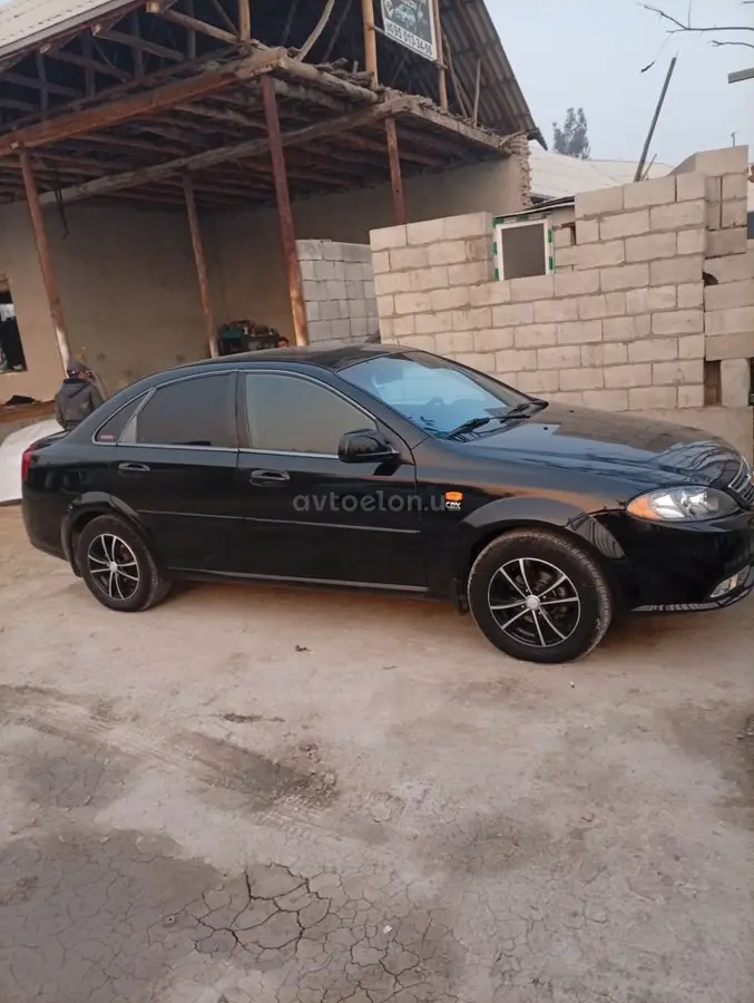 Chevrolet Lacetti,  3 позиция