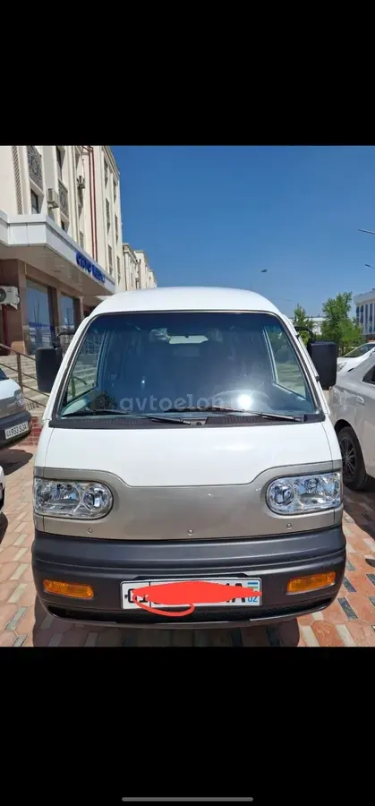 Chevrolet Damas