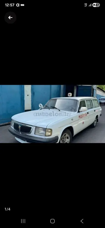 ГАЗ 31105 (Волга)