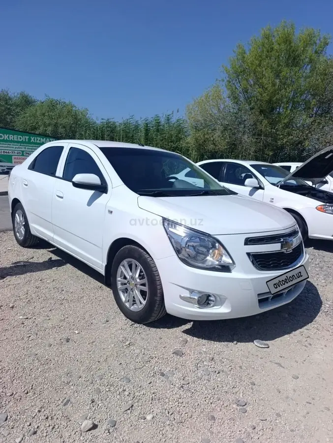 Chevrolet Cobalt,  4 позиция