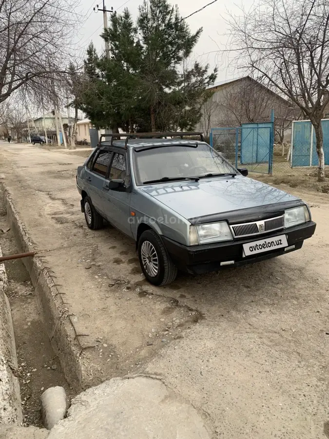 ВАЗ (Lada) Самара (седан 21099)