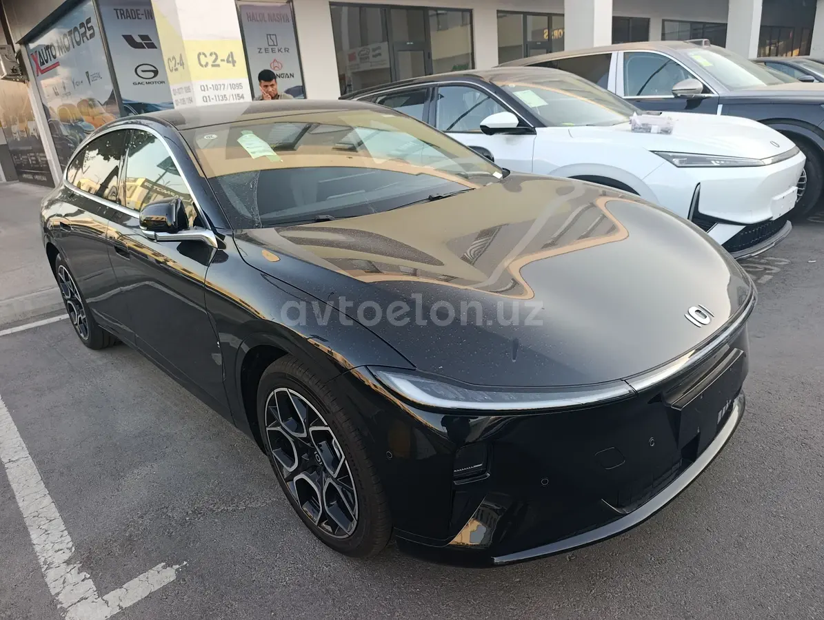 Changan Nevo A07