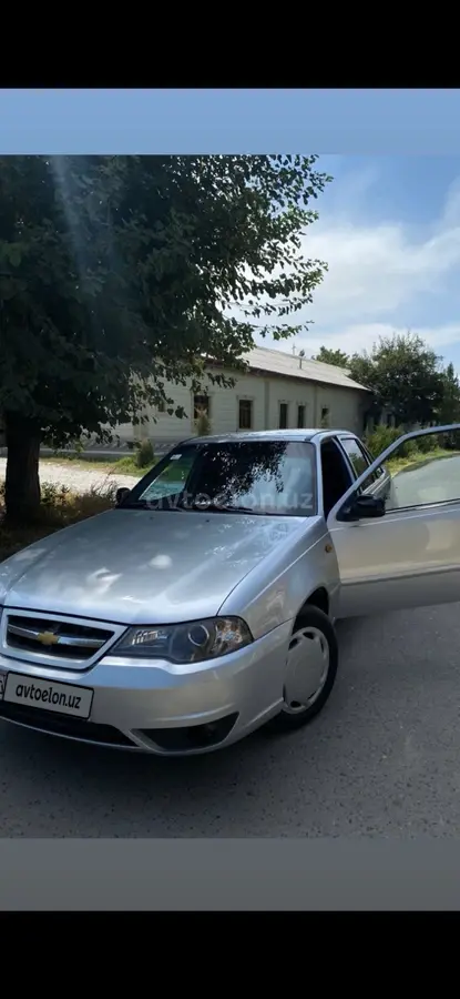 Chevrolet Nexia 2,  3 позиция SOHC