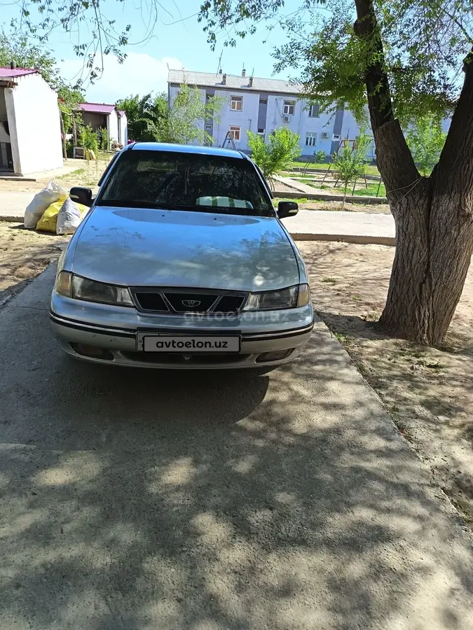 Daewoo Nexia