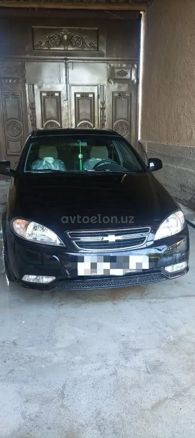 Chevrolet Gentra,  1 позиция