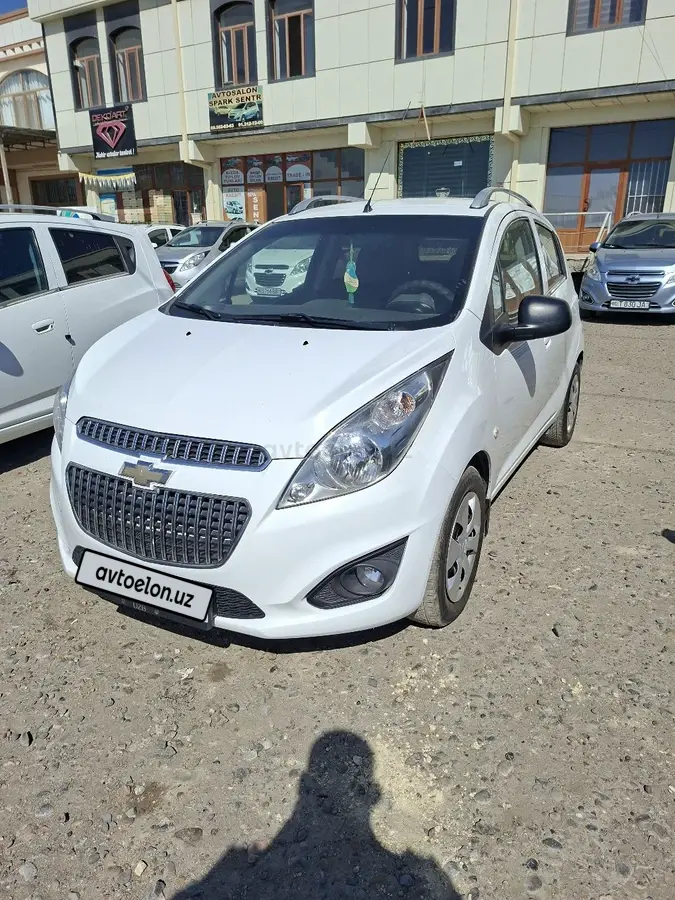 Chevrolet Spark,  2 позиция