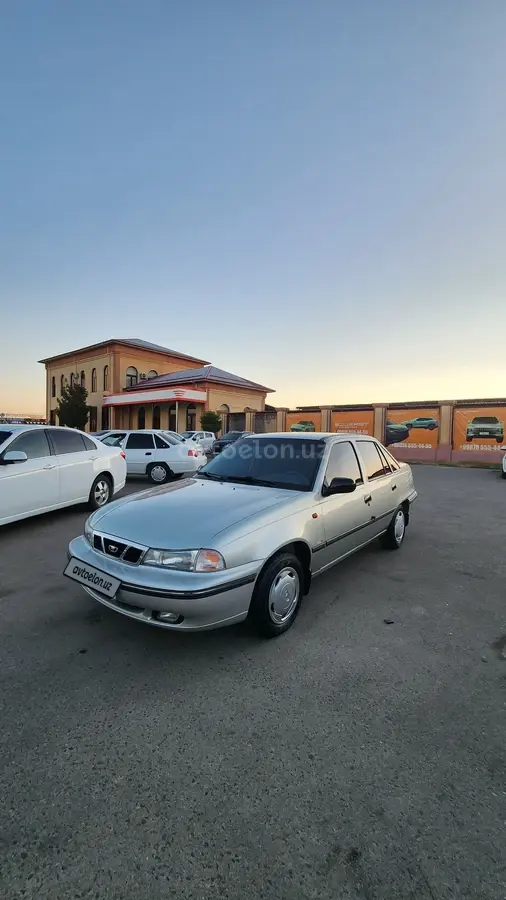 Daewoo Nexia