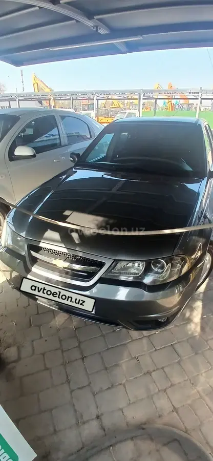 Chevrolet Nexia 2,  4 позиция DOHC