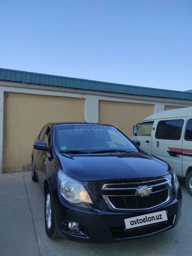 Chevrolet Cobalt,  4 позиция