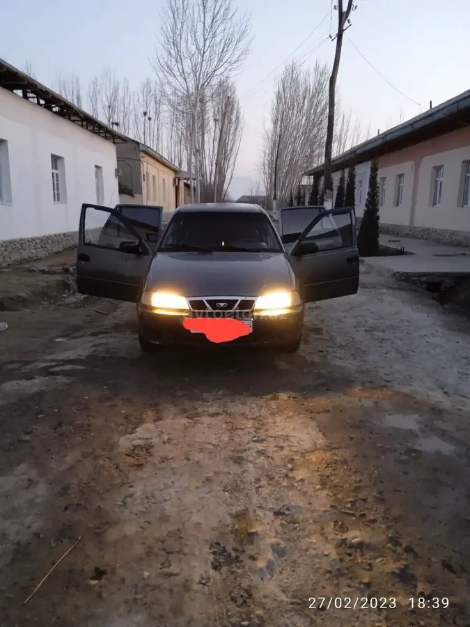 Daewoo Nexia