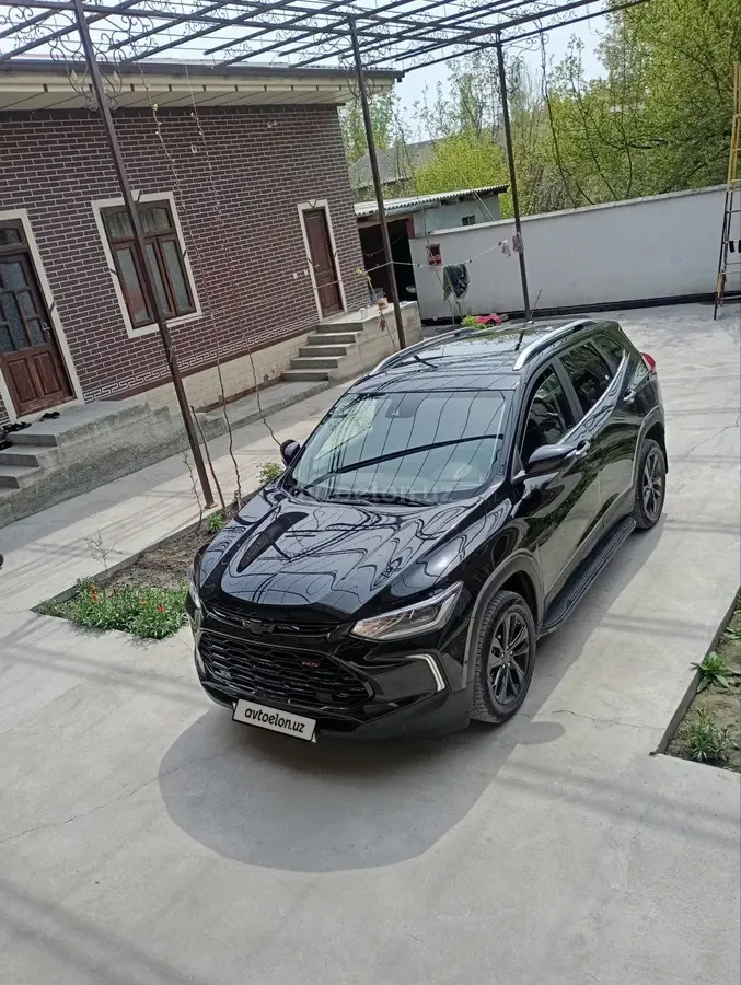 Chevrolet Tracker 2