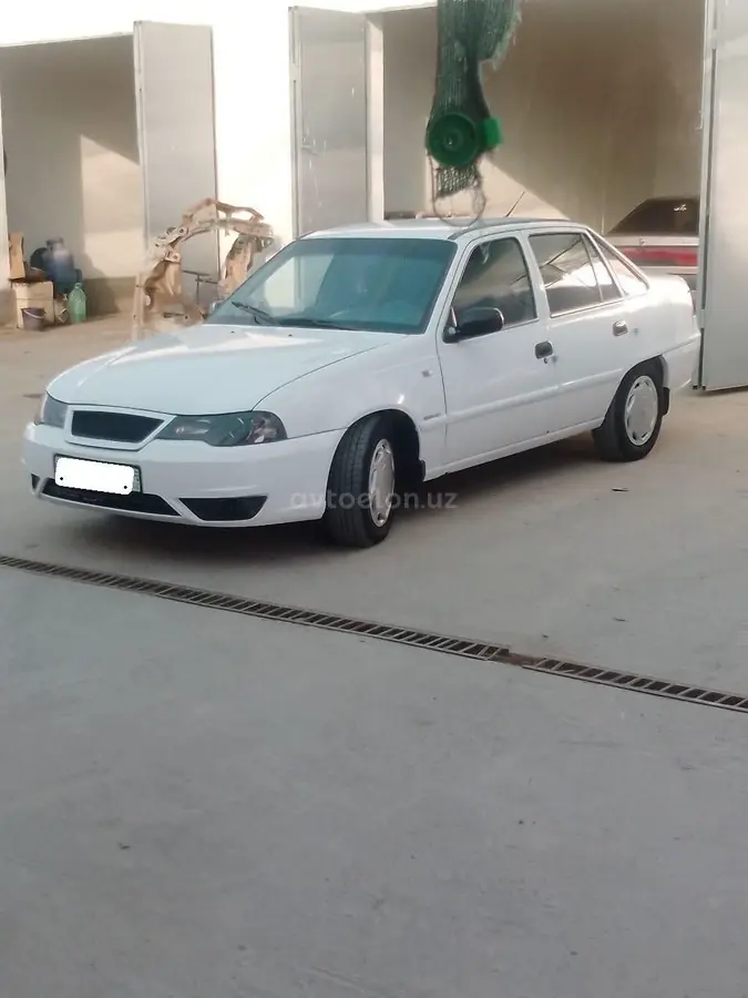 Daewoo Nexia