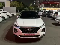 Hyundai Santa Fe 2020 года, в Ташкент за 28 000 y.e. id7275045