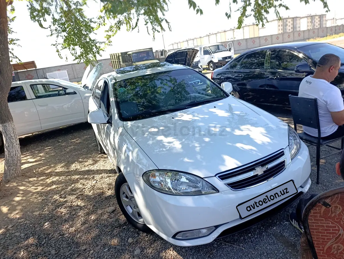 Chevrolet Gentra