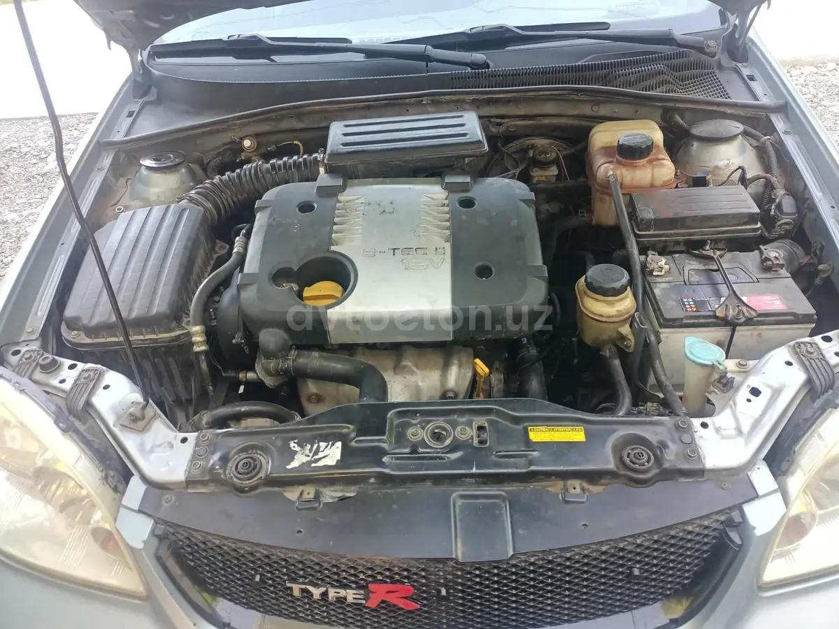 Chevrolet Lacetti,  2 позиция