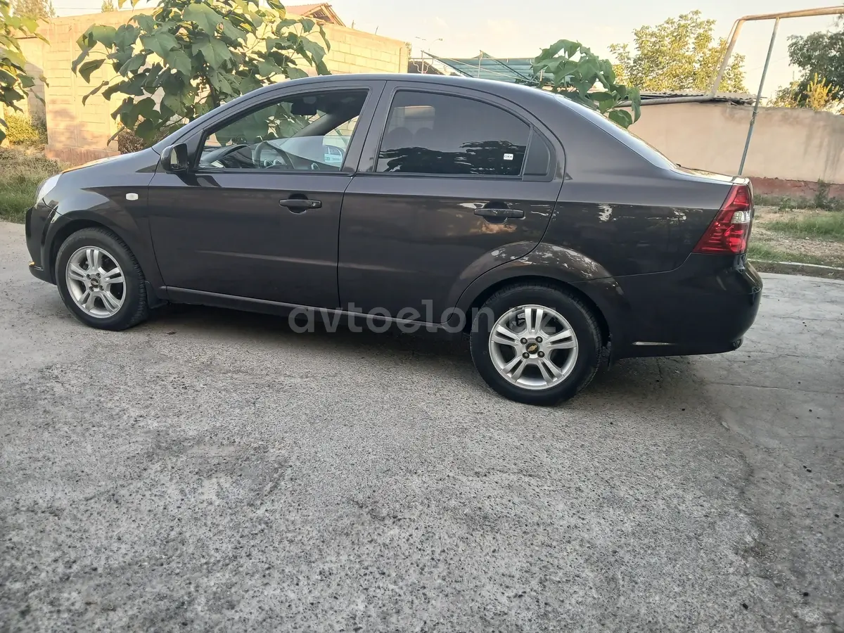 Chevrolet Nexia 3,  4 позиция