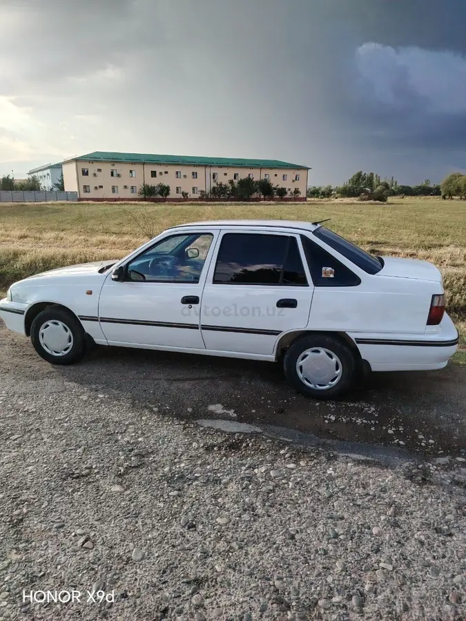 Daewoo Nexia