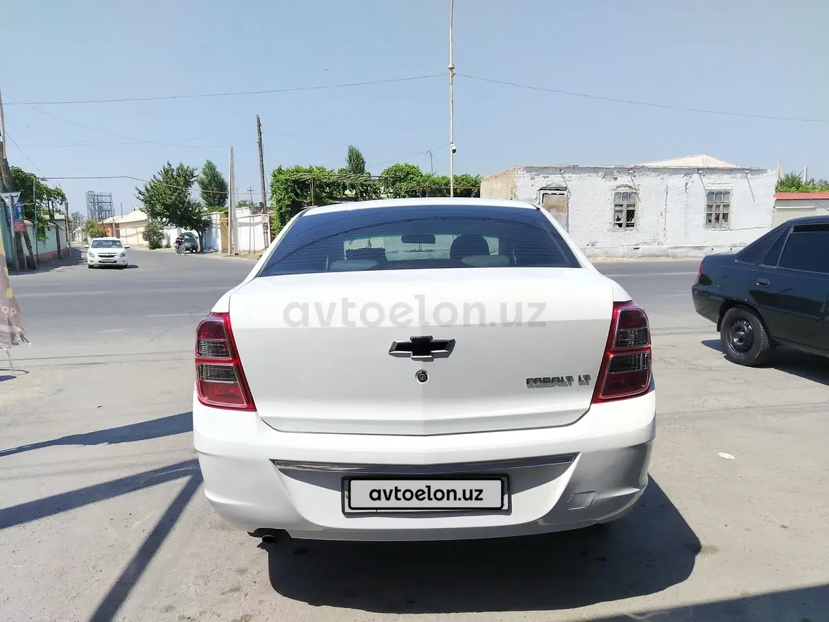 Chevrolet Cobalt