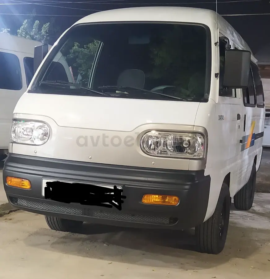 Chevrolet Damas