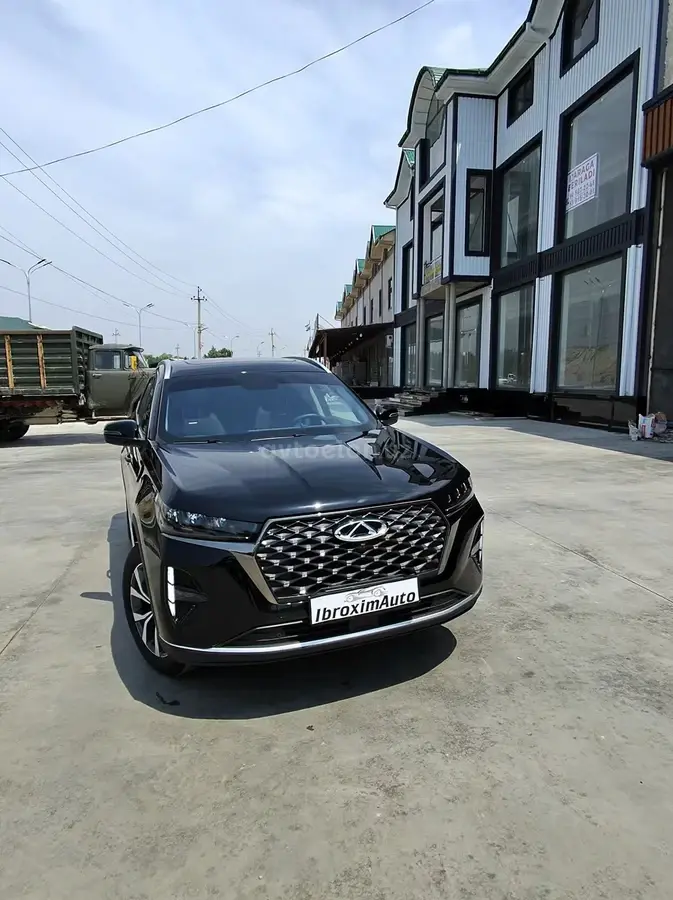 Chery Tiggo 7 Pro