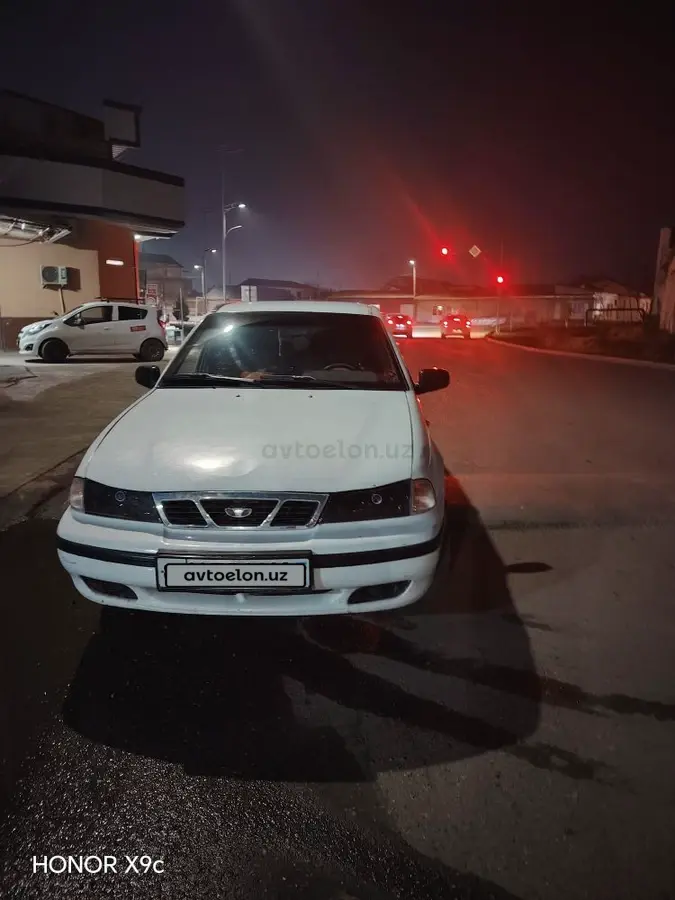 Daewoo Nexia