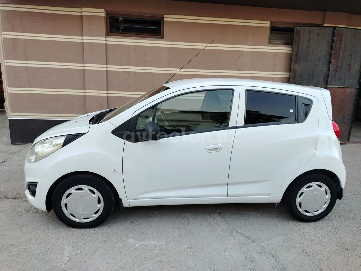 Chevrolet Spark,  2 позиция