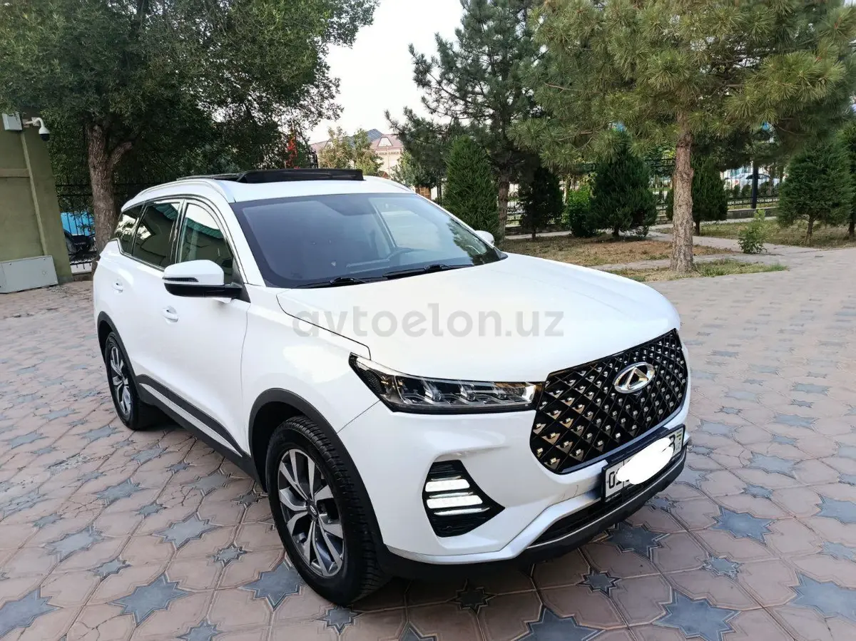Chery Tiggo 7 Pro