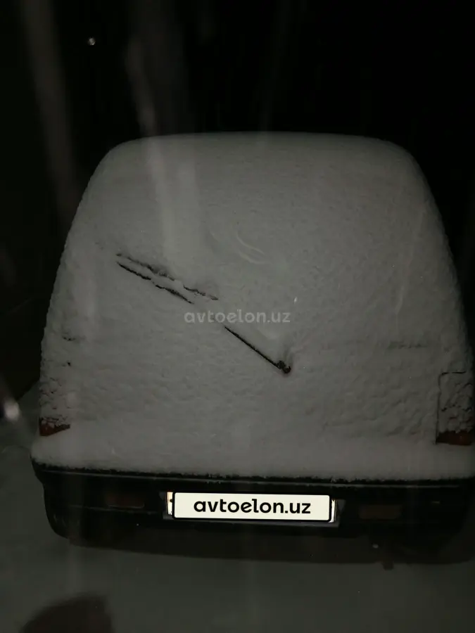 Daewoo Tico