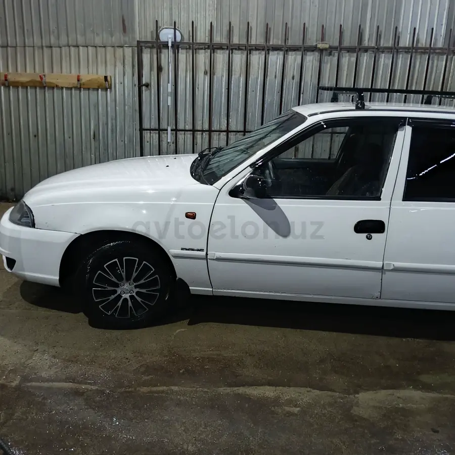 Chevrolet Nexia 2,  2 позиция DOHC