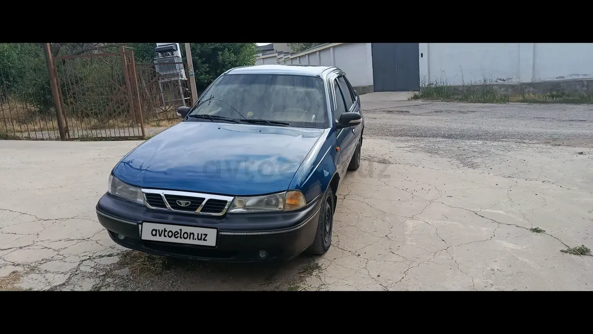 Daewoo Nexia