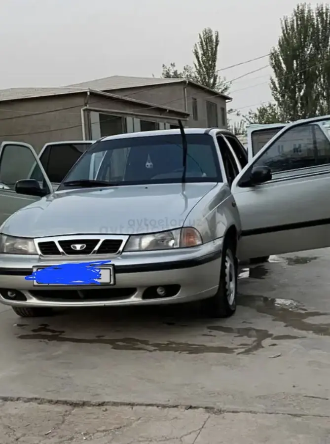 Daewoo Nexia