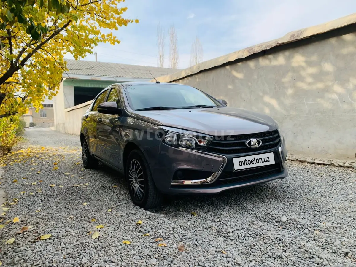 ВАЗ (Lada) Vesta