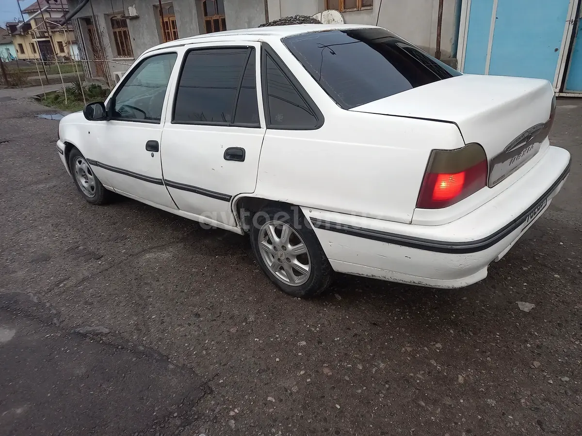 Daewoo Nexia