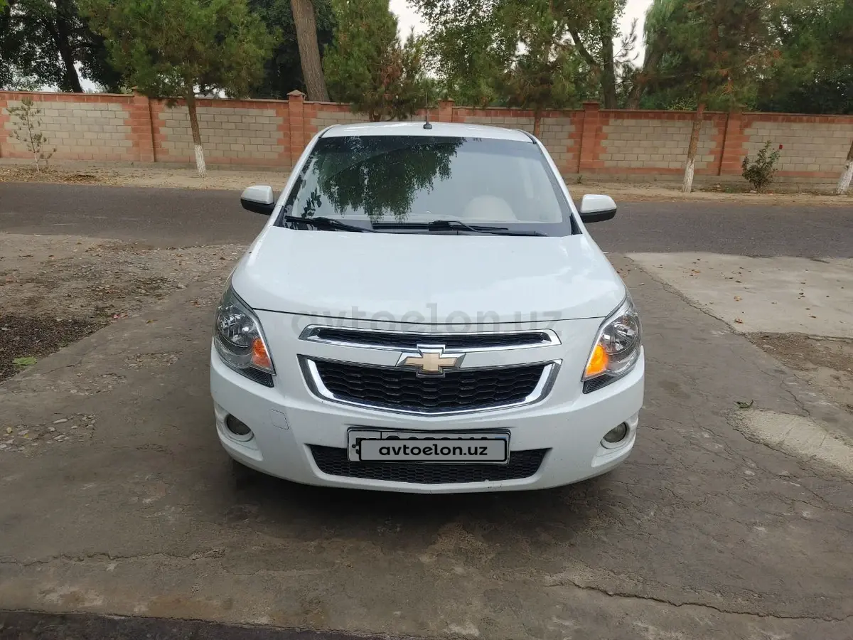 Chevrolet Cobalt,  4 позиция