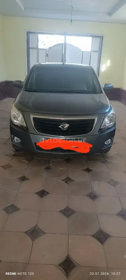 Chevrolet Cobalt,  4 позиция