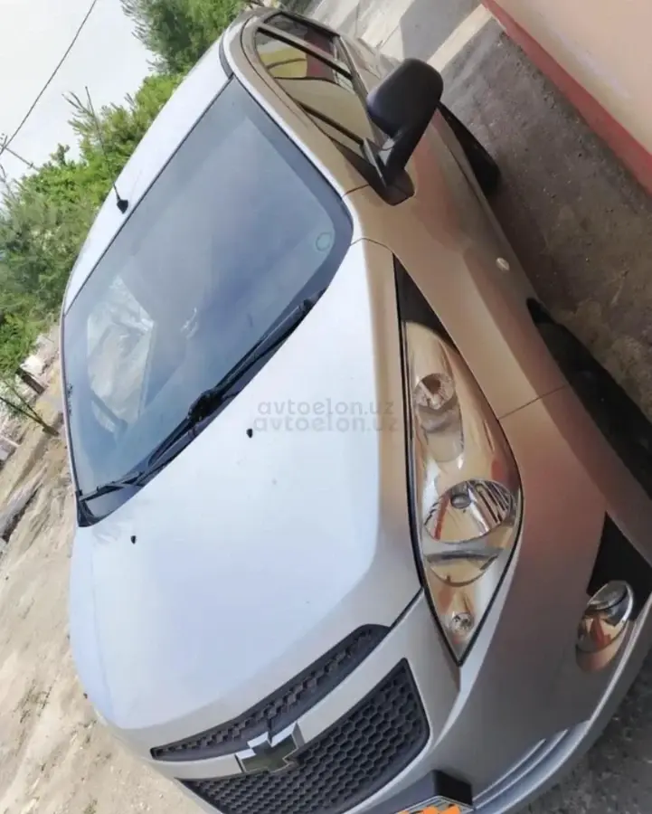 Chevrolet Spark,  1 евро позиция