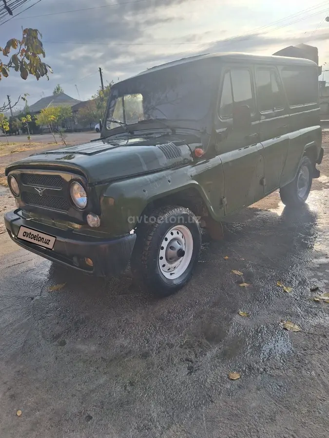 УАЗ 3153
