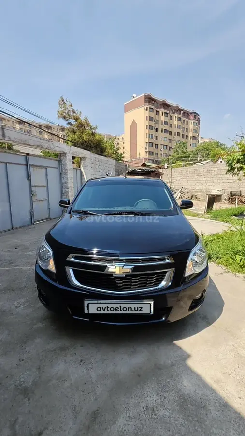 Chevrolet Cobalt,  4 позиция
