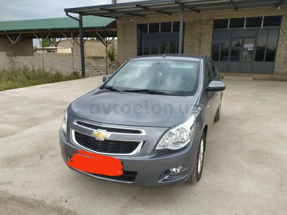 Chevrolet Cobalt,  4 позиция
