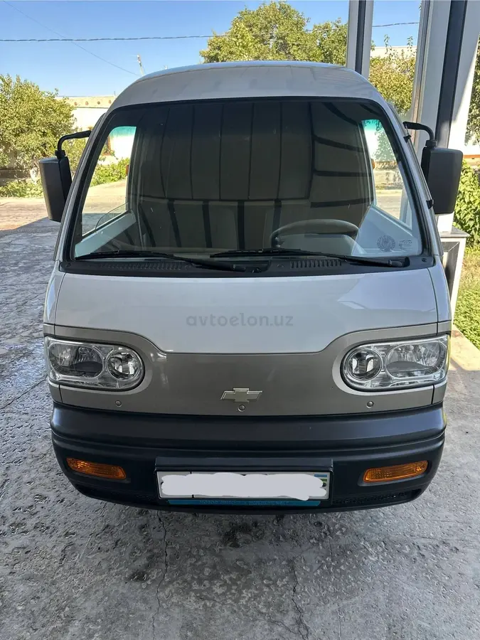 Chevrolet Damas