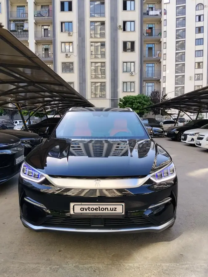 BYD Song Plus DM-i