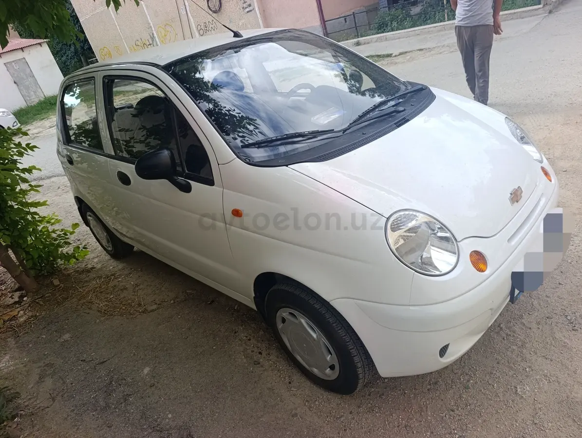 Chevrolet Matiz,  1 позиция