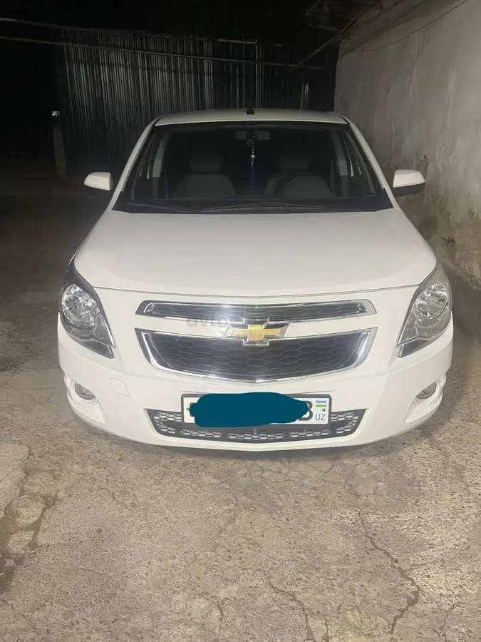 Chevrolet Cobalt,  4 позиция