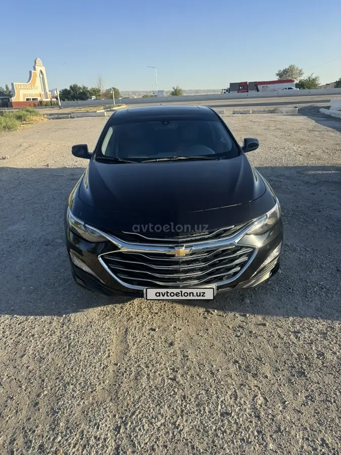 Chevrolet Malibu 2