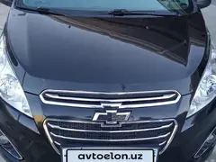 Chevrolet Spark, 2013