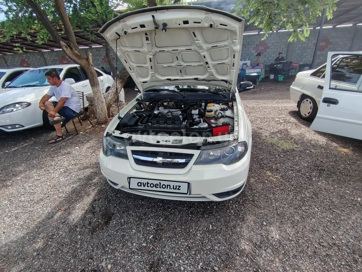 Chevrolet Nexia 2