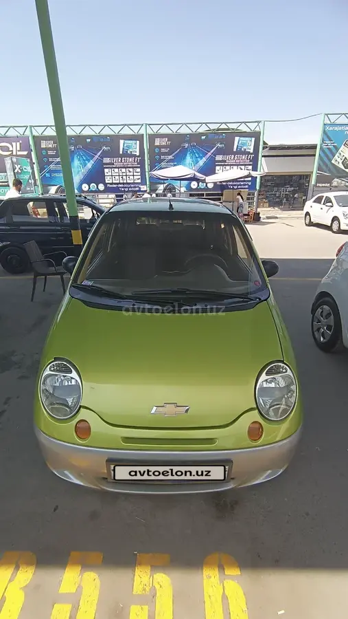 Chevrolet Matiz,  3 позиция